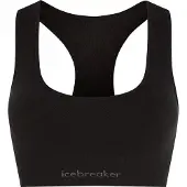 Icebreaker Merino Blend 260 Zoneknit Seamless Sport-bh