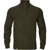 Härkila Vincent Merino Half Zip Genser Herre Rosin M