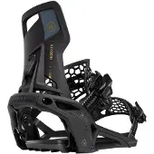 Nidecker OG Supermatic 2027 Snowboardbinding svart
