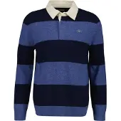 Gant 8050258 Langermet Poloskjorte
