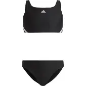 Adidas Bikini - 3S - Svart/Hvit - - 6 år (116) - Bikini