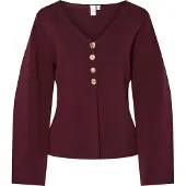 Y.A.S Yasmikkala Strikket Cardigan