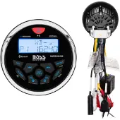 Boss Audio Systems Mgr350b Bluetooth-spiller