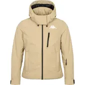 Kappa Scanivy, Skijakke, Dame, Beige Sabbia