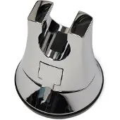 NORH Una shower holder chrome