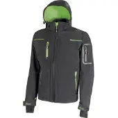 U Power Space Jakke
