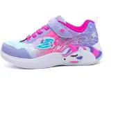 SKECHERS Unicorn Dreams Wishful Magic Slip-on-sko