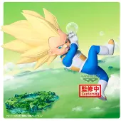 Banpresto Dragon Ball Daima Super Saiyan 3 Vegeta-figur 13 Cm