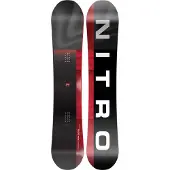 Nitro Team Pro 2027 Snowboard mønster