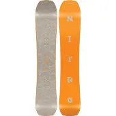 Nitro Banker 2026 Snowboard mønster