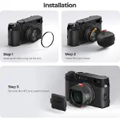 FreeWell Solblender For Fuji X100-serien