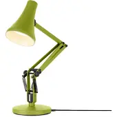 Anglepoise LED-bordlampe 90 MINI MINI VIVID, grønn, USB