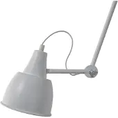 Aldex Taklampe 814, justerbar, 3 lyskilder, hvit