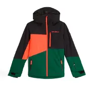 O'Neill Fwc'Cruz Triple Kids Jakke svart