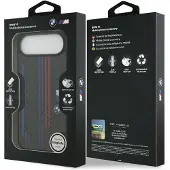 BMW M Aramidic Lining Lines &amp; Logo Magsafe Iphone Air Telefondeksel