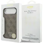GUESS 4g Triangle Logo Magsafe Iphone Air Telefondeksel