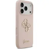 GUESS Big 4g Script Iphone 17 Pro Telefondeksel