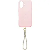 Uniq Coehl Serina-etui for iPhone 17 magnetisk lading - rosa