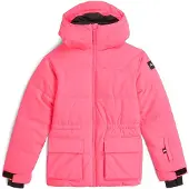 O'Neill Fwc'Cruz Puffer Kids Jakke rosa