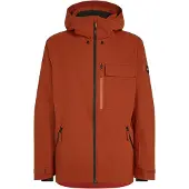 O'Neill Fwc'Peak Jakke rød