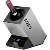 Caso WineCase One Inox 1 Fl. Ø<9cm