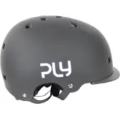 Ply Helmets Plain Byhjelm