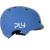 Ply Helmets Plain Byhjelm