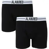 Alan red Bokerhort 2-pakning vart tørrele