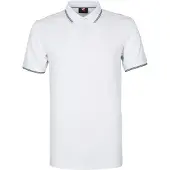 Suitable Polo Jesse Hvit Størrelse