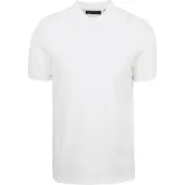 Marc O'Polo Marc O'Poo Pooshirt Hvitt Hvit Størrese