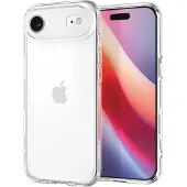 Spigen ACS10309, Etui, Apple, iPhone Air, 16,5 cm (6.5), Gjennomsiktig