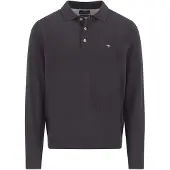 Fynch&Hatton 1514804 Langermet Poloskjorte