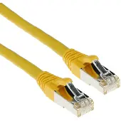 ACT Fb6825 Sftp Cat6a Nettverkskabel 25.00 M