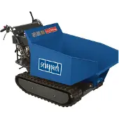 Scheppach DP5000 beltegående minidumper