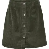 Vero Moda Etta Cord Skater Skjørt