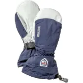 Hestra Army Leather Heli Ski, Skivotter, Navy