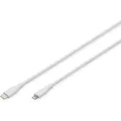 Digitus 600110 Mfi Lightning-kabel 50 Cm