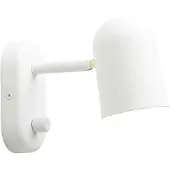 Northern Buddy wall vegglampe hvit