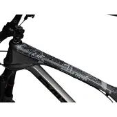 DYEDBRO Aotearoa Rammesikringsklistremerker
