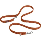 Halti treningsbånd - 200 cm langt, 25 mm bredt, orange