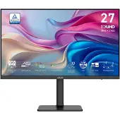 MSI Modern MD272UPHG skjerm 27" 4K UHD 60 Hz IPS