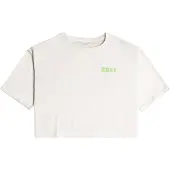 Roxy Call You Mine A Kortarmet T-skjorte