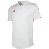 Castelli Race Day Kortermet Poloskjorte