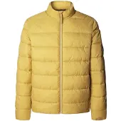 Pepe Jeans for man. PM4027171 Puffer jacket yellow (M), Casual, Polyamide