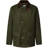 Pepe Jeans for man. PM4027181 Jacket Joseph green (L), Casual, Cotton