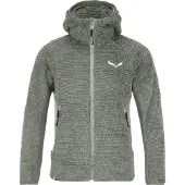 Salewa Puez Highloft 2 Polarlite Fleecejakke Med Full Glidelås