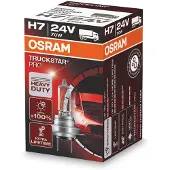 Osram 24v H7 70w Px26 Lyspære