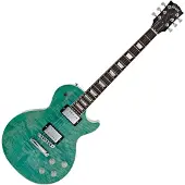 Gibson Les Paul Modern Figured Seafoam Green #220350007