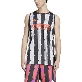 Adidas House Of Tiro Aop Ermeløs T-skjorte