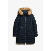 Superdry Fuji Faux Fur Jakke